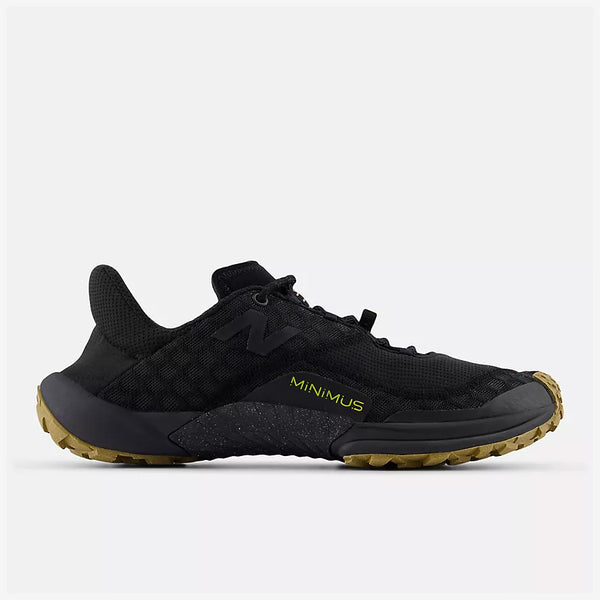 Men's Minimus Trail (Black/Phantom/Great Plains)