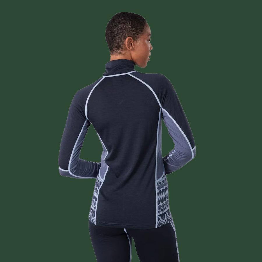 Kari Traa Baselayer Malia Half-Zip