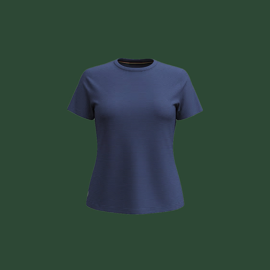 Women's Active Mesh Short Sleeve