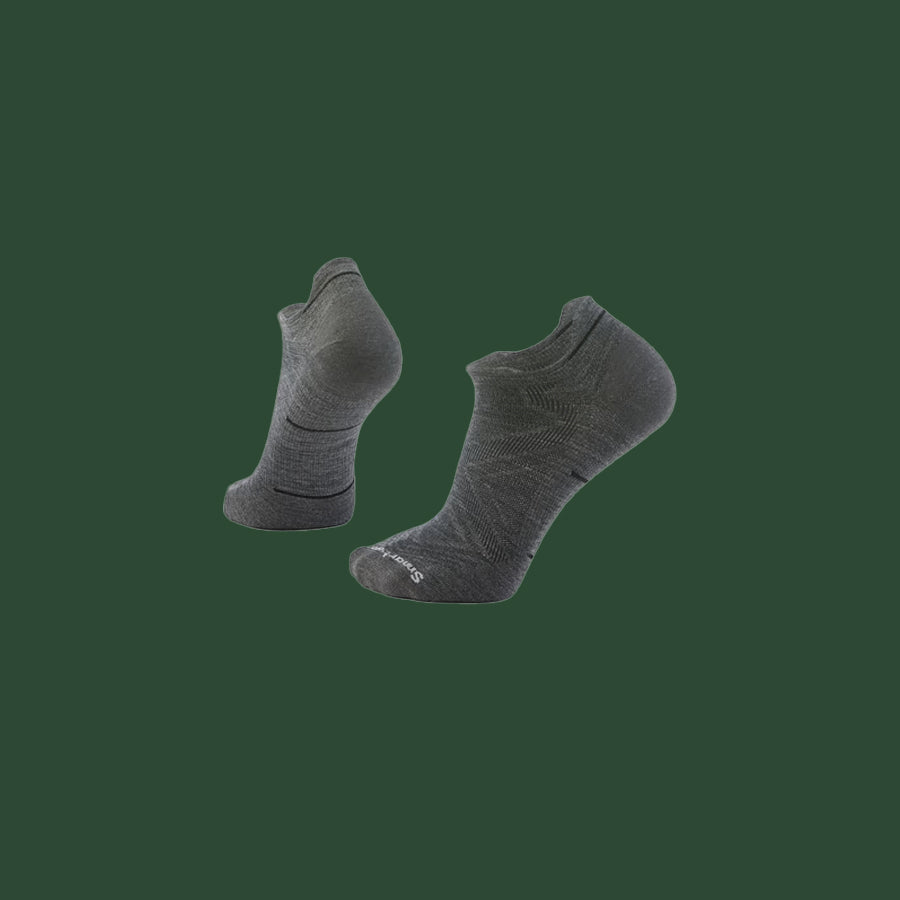 Smartwool Run Zero Cushion Low Ankle Socks