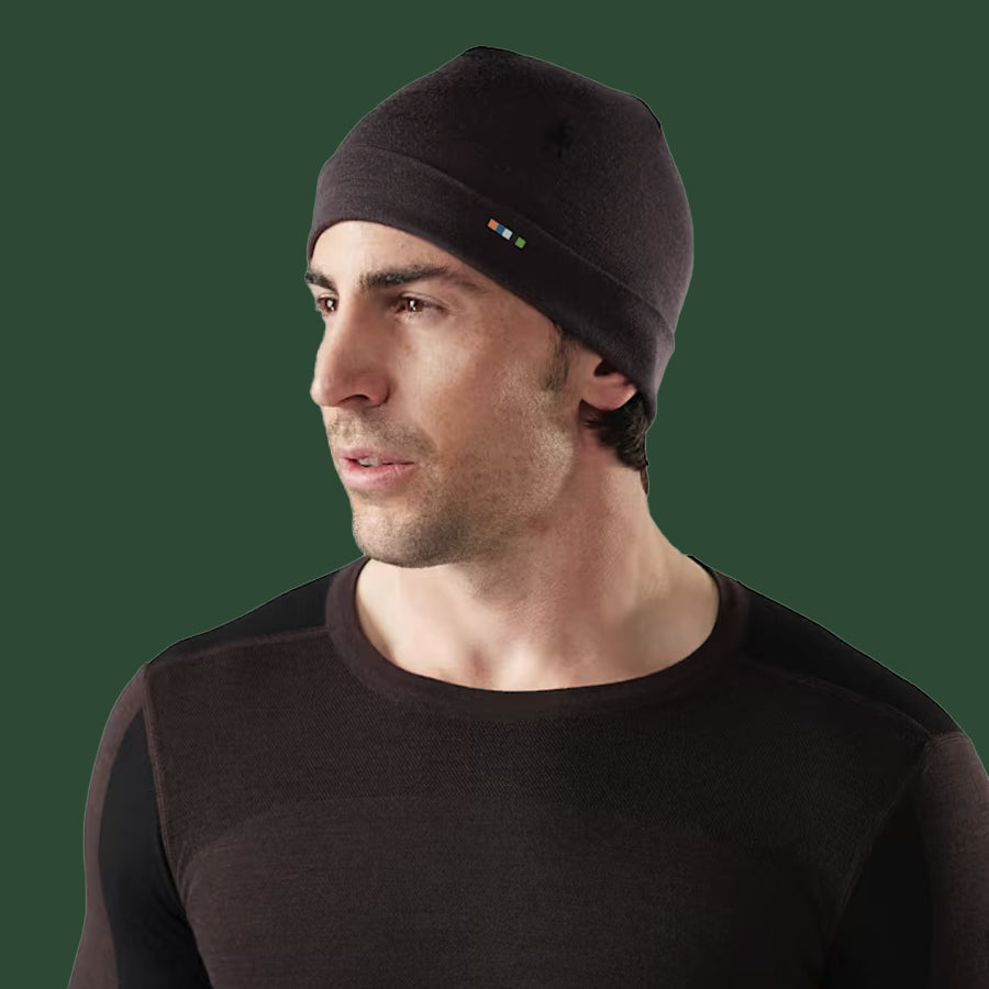 Smartwool Thermal Merino Reversible Cuffed Beanie