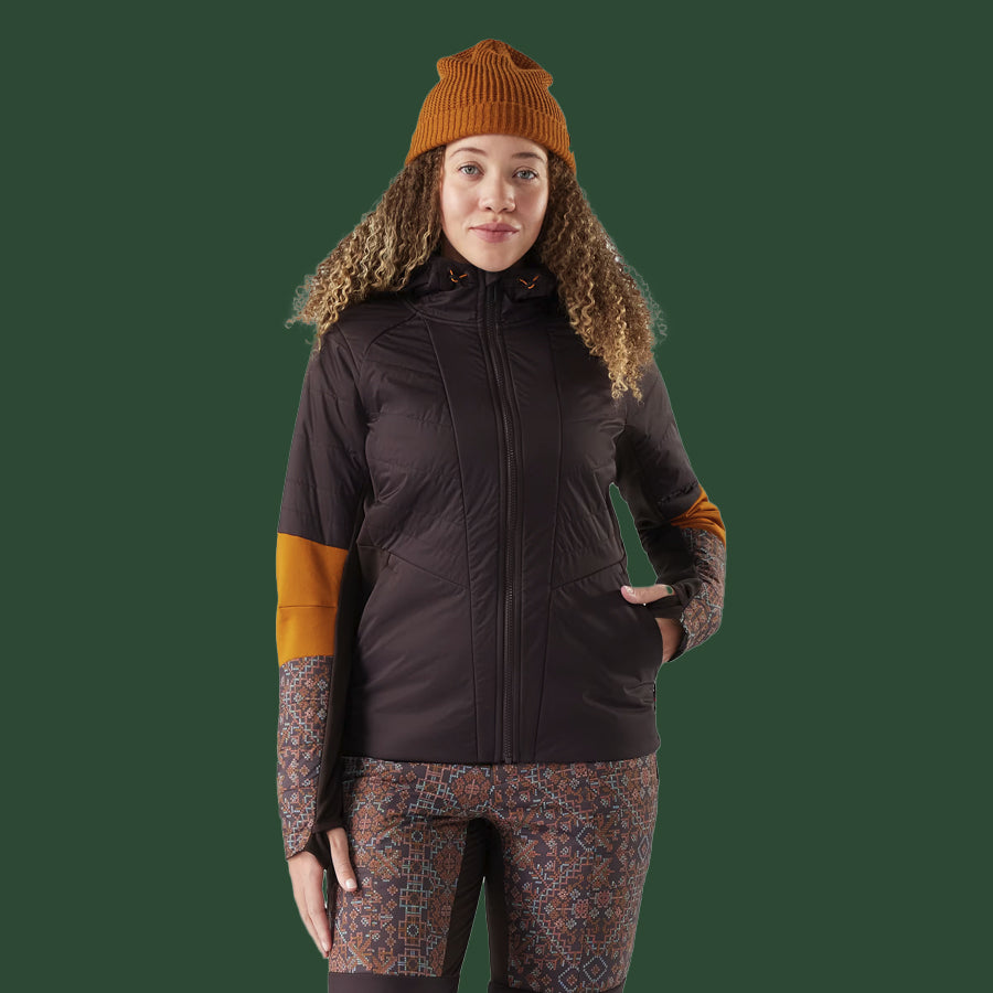 Women's Smartwool Smartloft Hooded Jacket