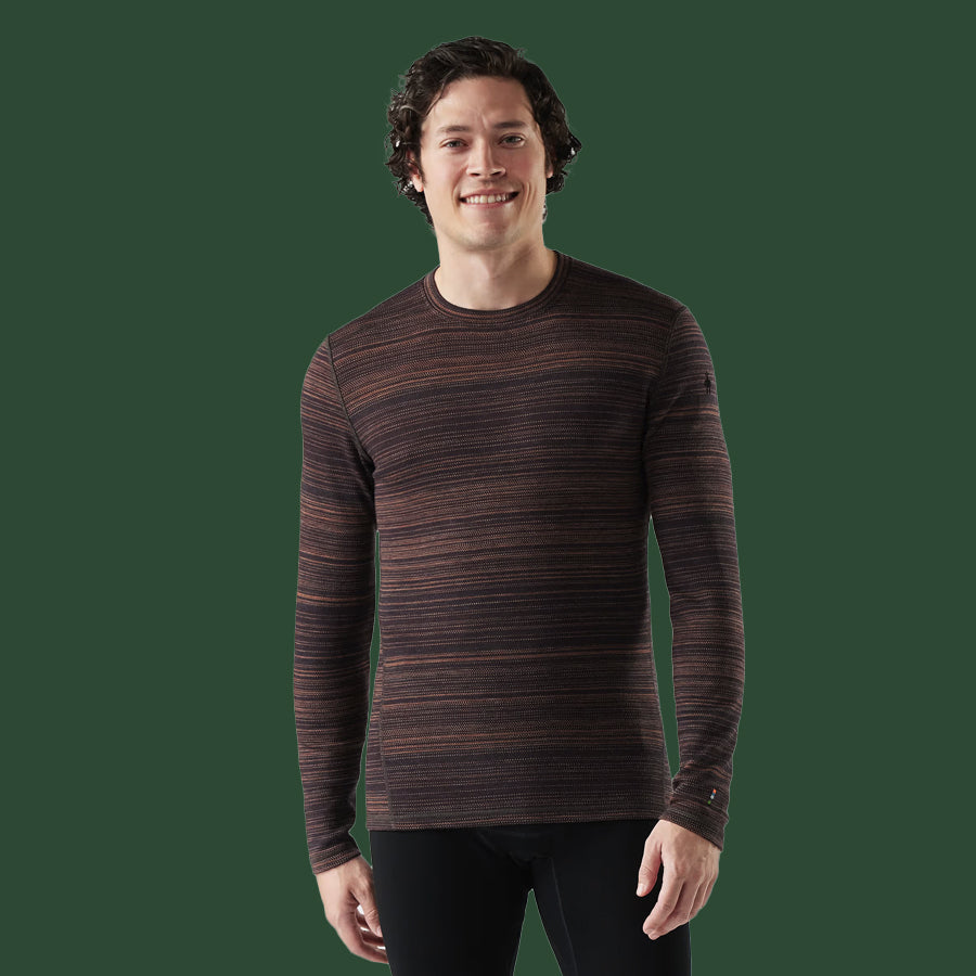 Men's Smartwool Classic Thermal Merino Base Layer Crew