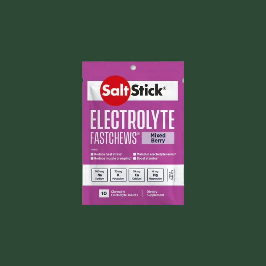SaltStick FastChews 10-Tab Pack