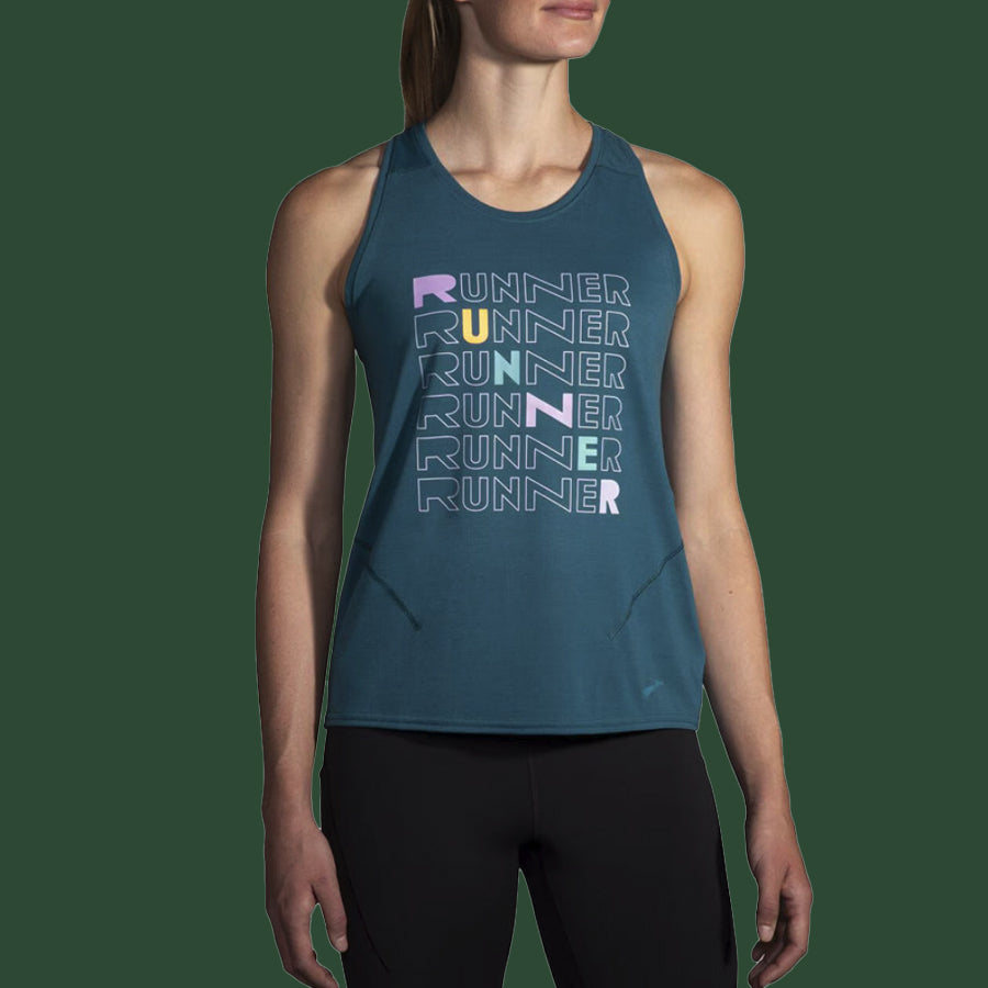 Women's Brooks Distance Tank 3.0