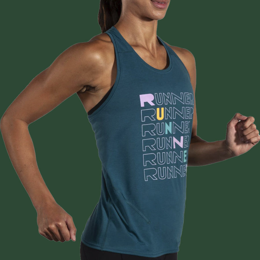 Women's Brooks Distance Tank 3.0