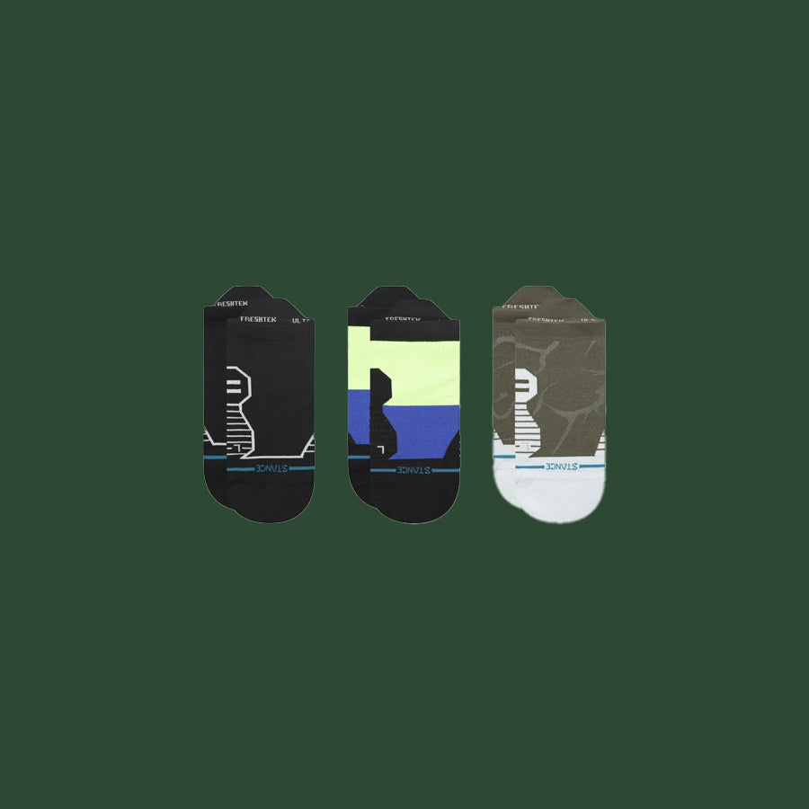 Stance Run Collective Ultra Light Tab 3PK