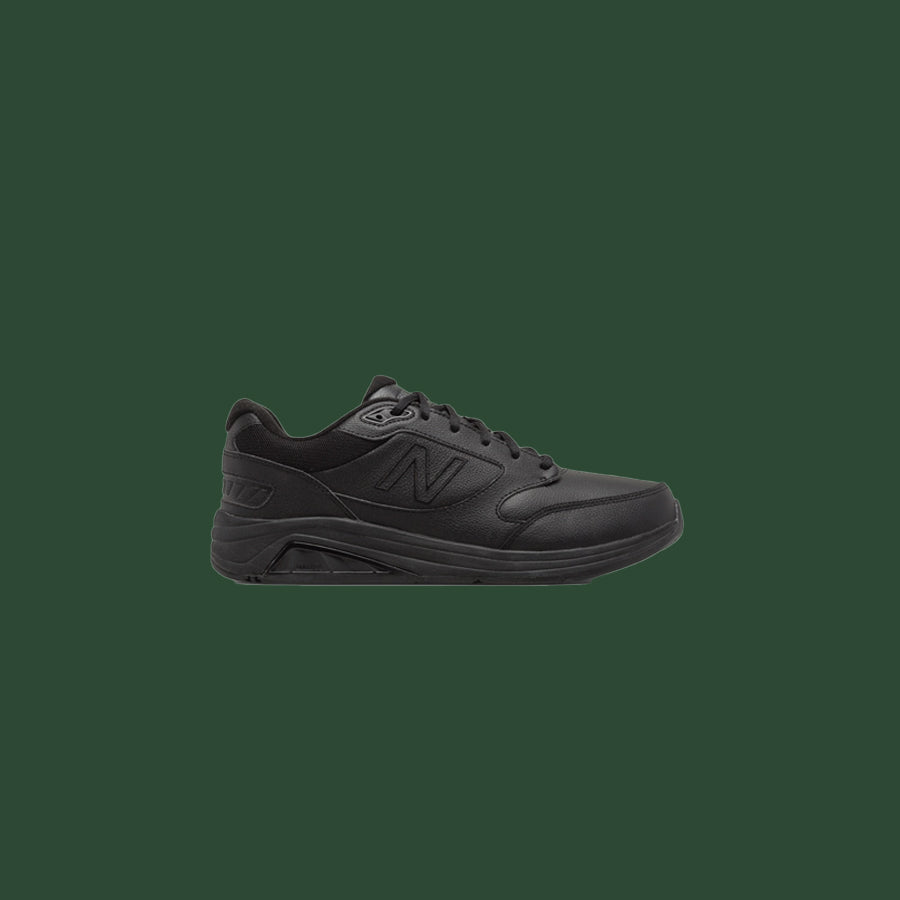 Men's Walking 928BK3 (Black)