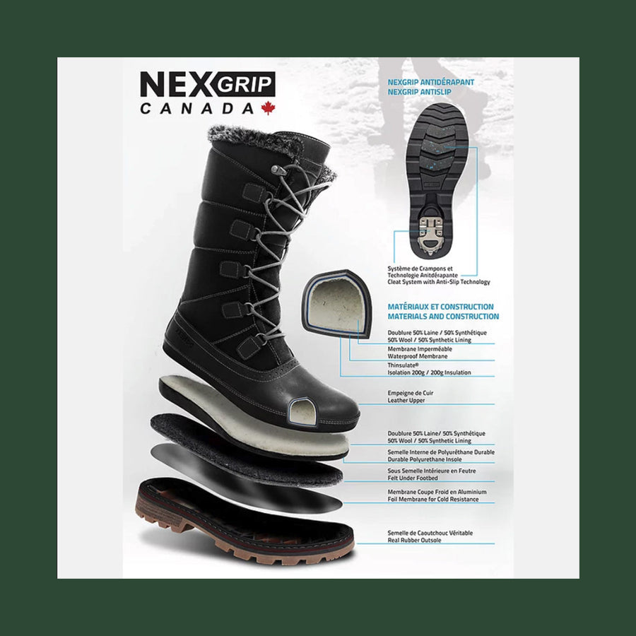 Women's NexGrip Ice Lylia 2