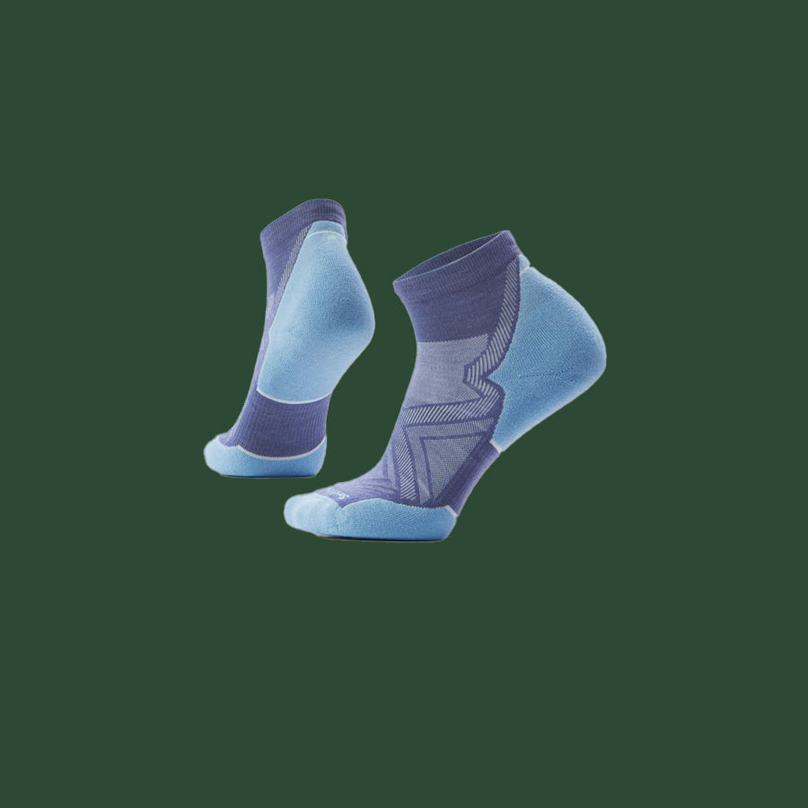 Women's Smartwool Run Targeted Cushion Ankle Socks