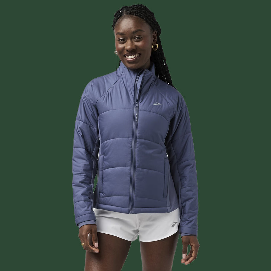 Women's Brooks Shield Hybrid Jacket 2.0