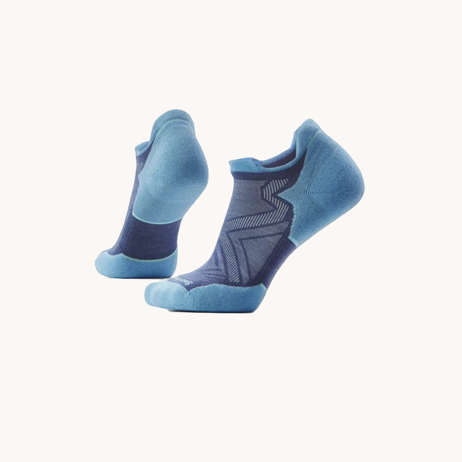 Women's Smartwool Run Targeted Cushion Low Ankle Socks
