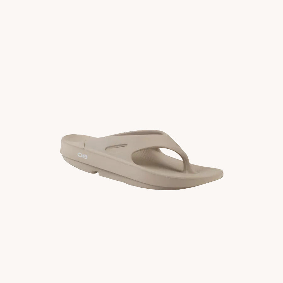 Oofos Unisex Ooriginal Recovery Sandal Earthy Colours