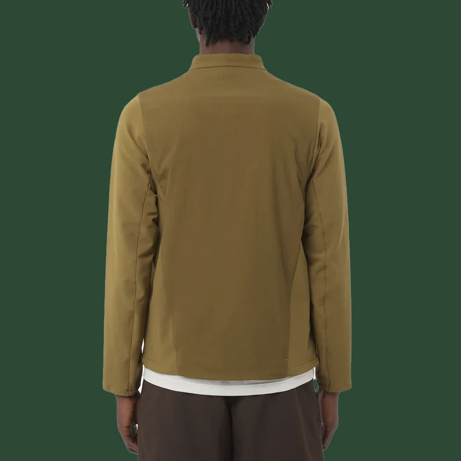 Men's Salomon Mountain Flex Hybrid Jacket