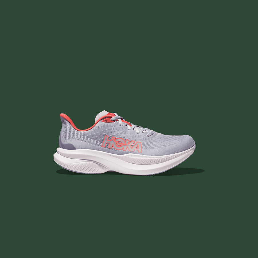 Women's Hoka Mach 6 Wide