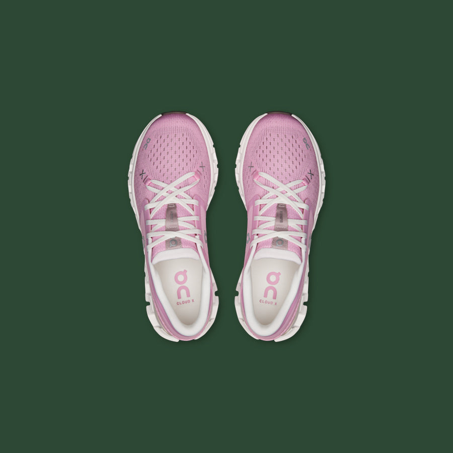 Women's On Cloud X 4