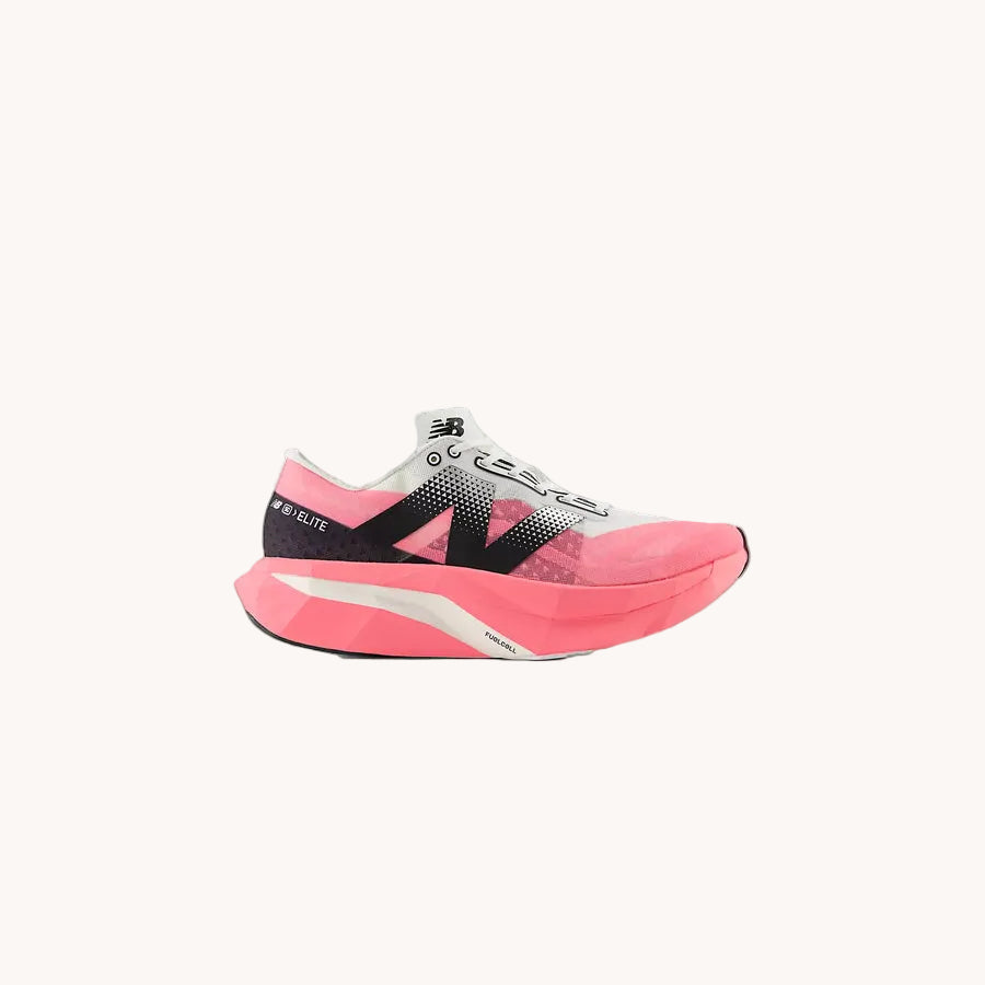 Women's New Balance FuelCell SuperComp Elite v4 Ultra Pink