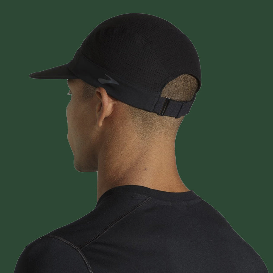 Propel Mesh Hat (Black)