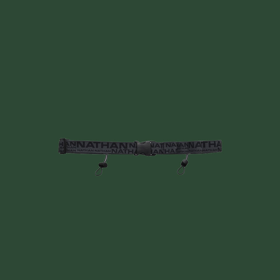 Race Number Belt Nutrition Waist Belt
