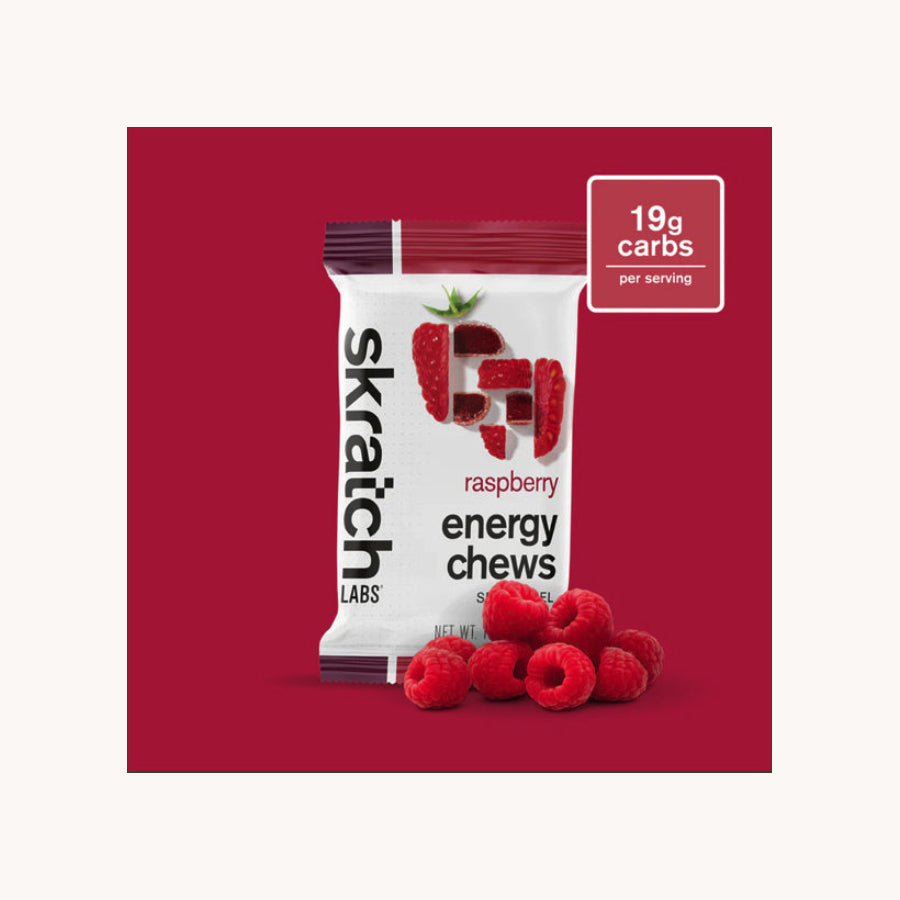 Skratch Energy Chew