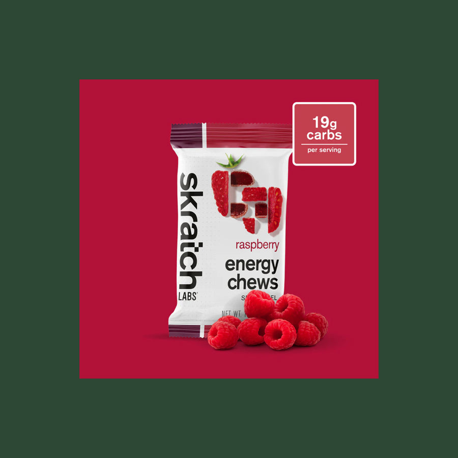 Skratch Energy Chew