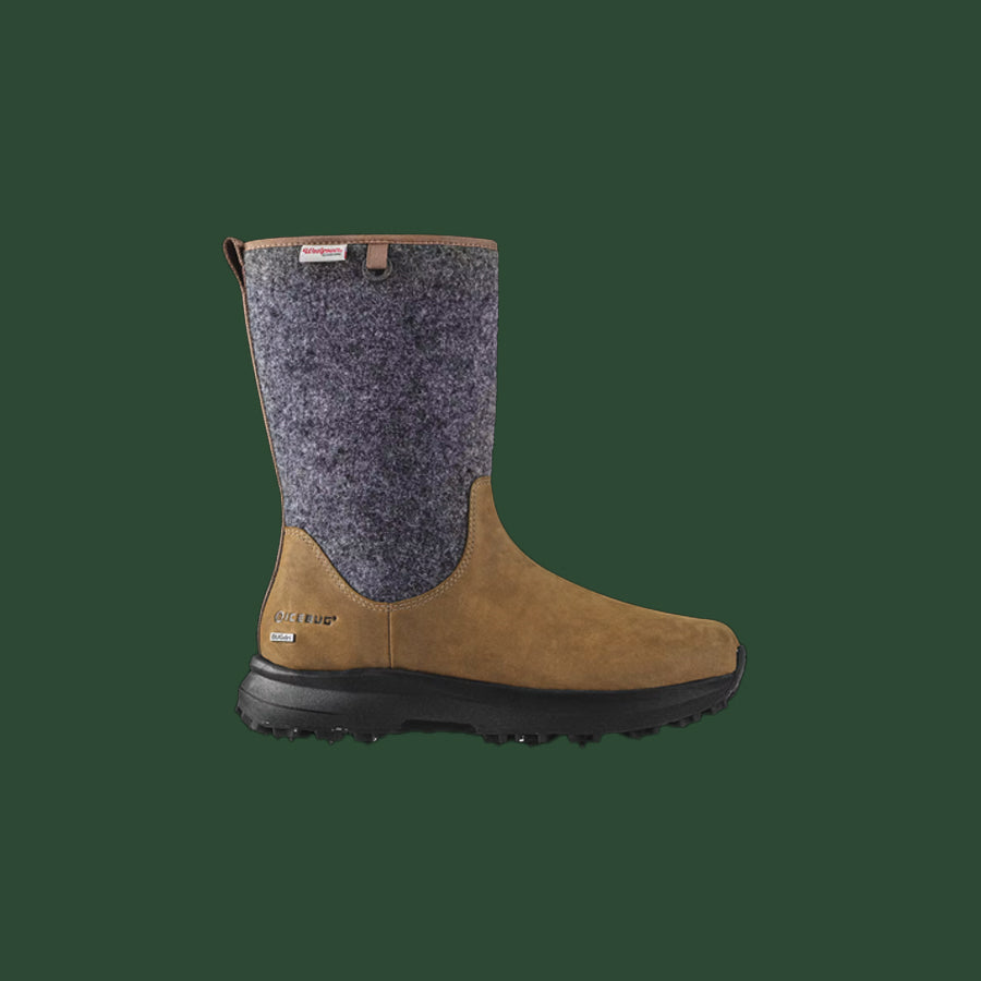 Women's Icebug GroveRewool BUGrip