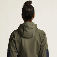 Load image into Gallery viewer, Women&#39;s Core Backcountry Hood Jacket (Rift/Blaze)