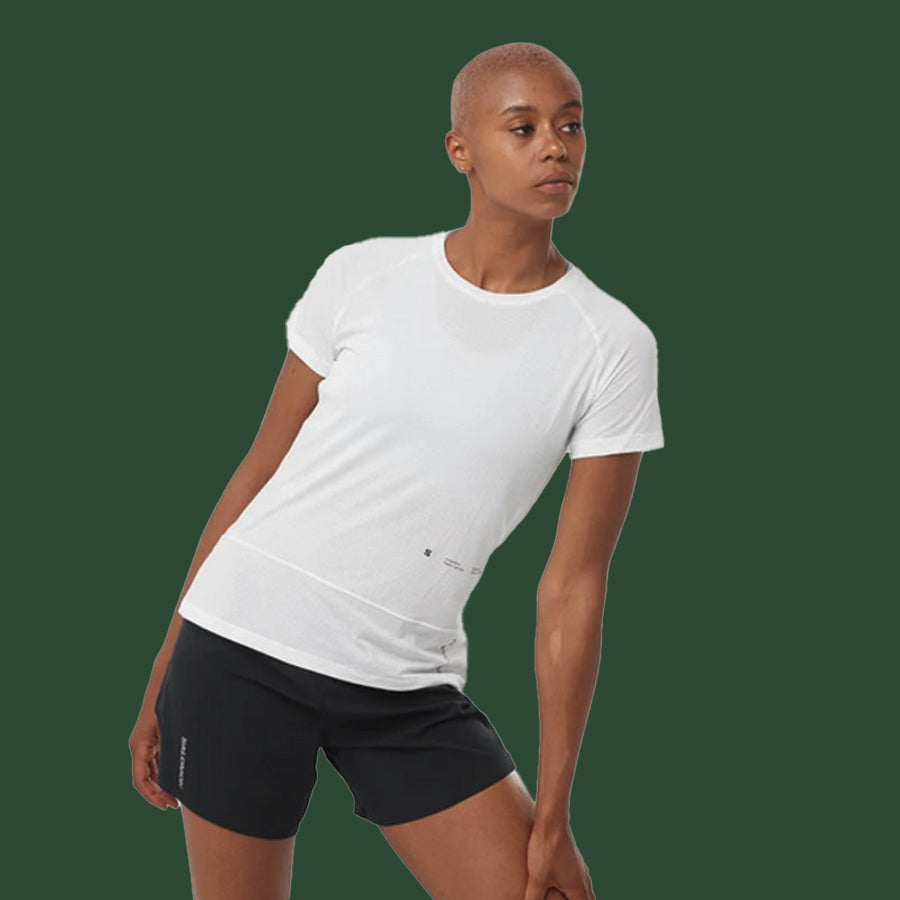 Women's Salomon Cross Run Tee