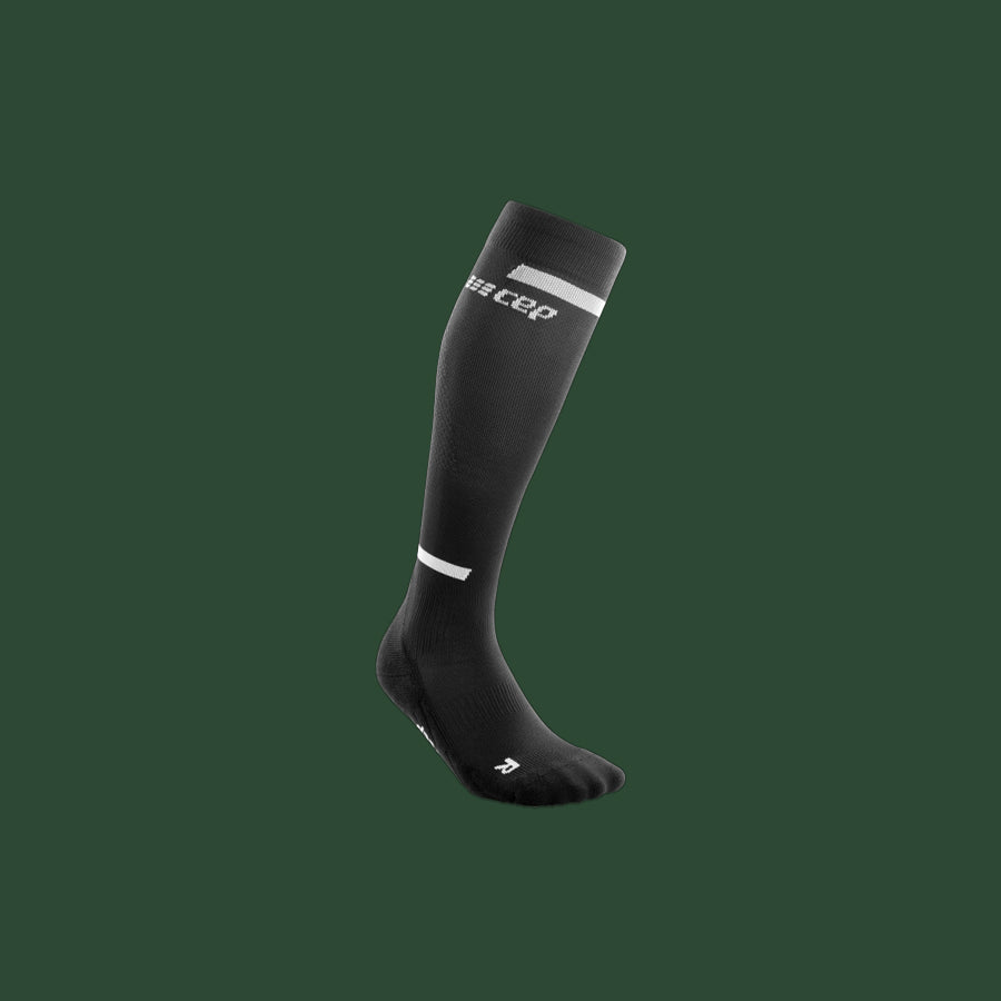 Womens 5.0 The Run Tall Socks