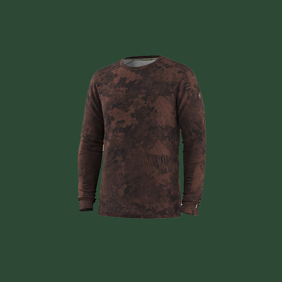 Men's Smartwool Classic All-Season Merino Base Layer Crew