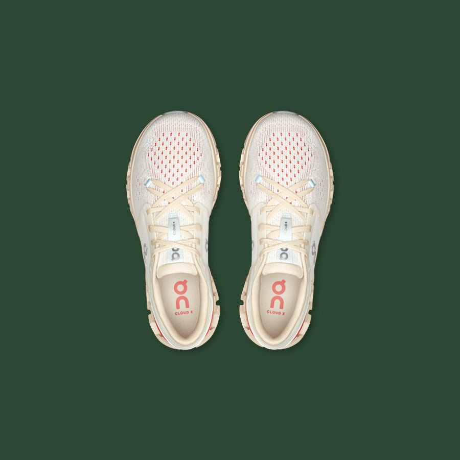 Women's On Cloud X 4