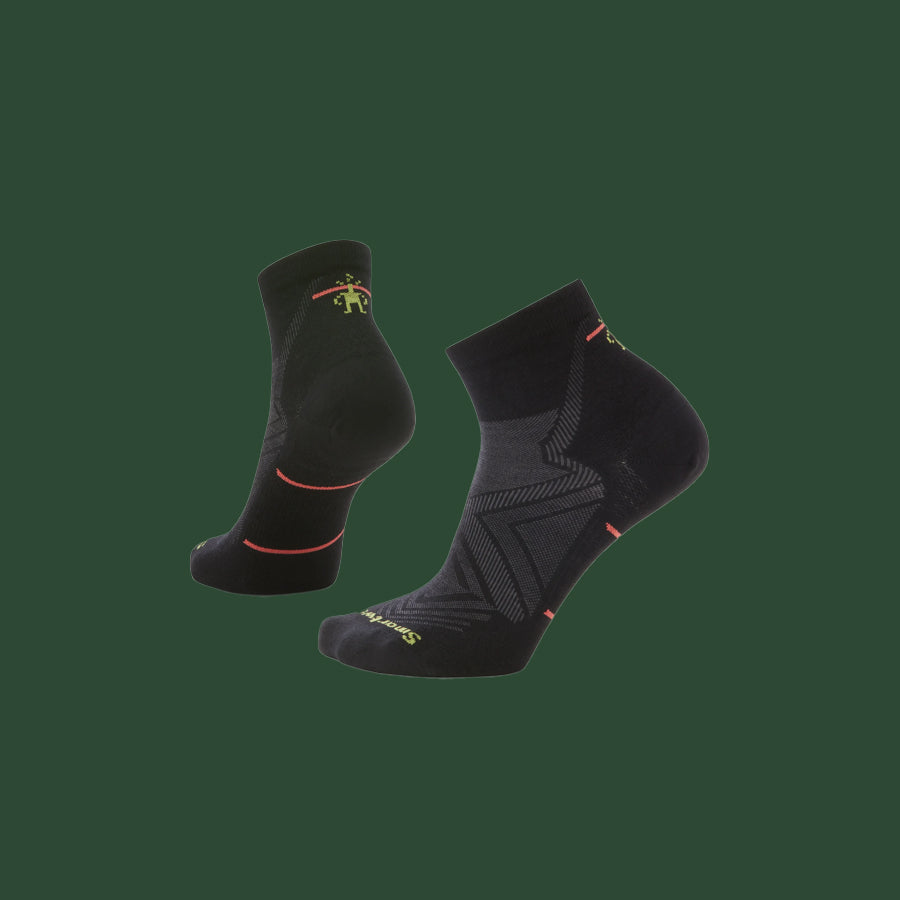 Women's Smartwool Run Zero Cushion Ankle Socks