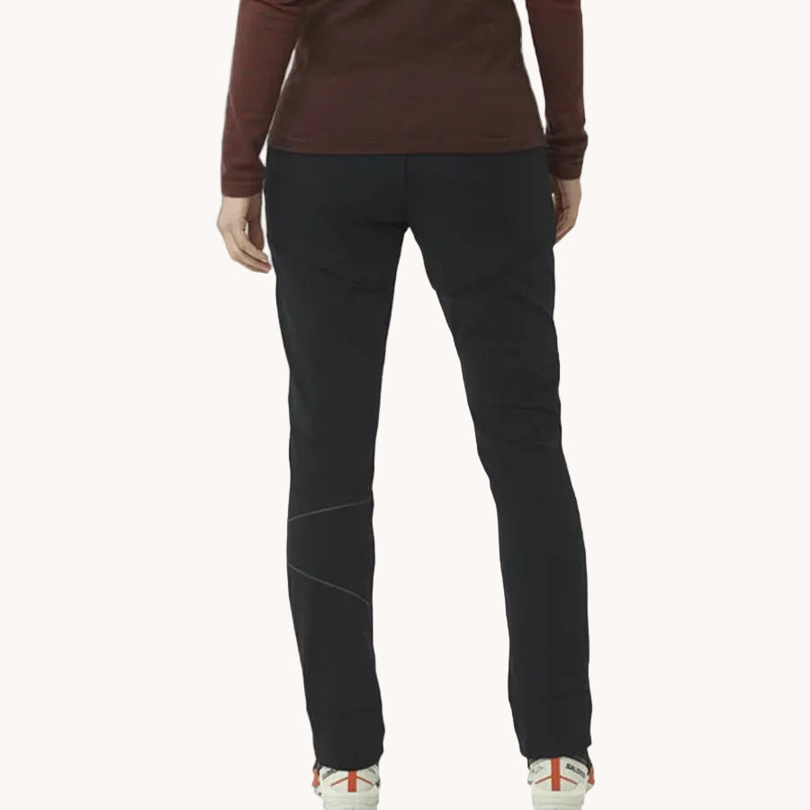 Women's Salomon Elevate Soft Shell Pant