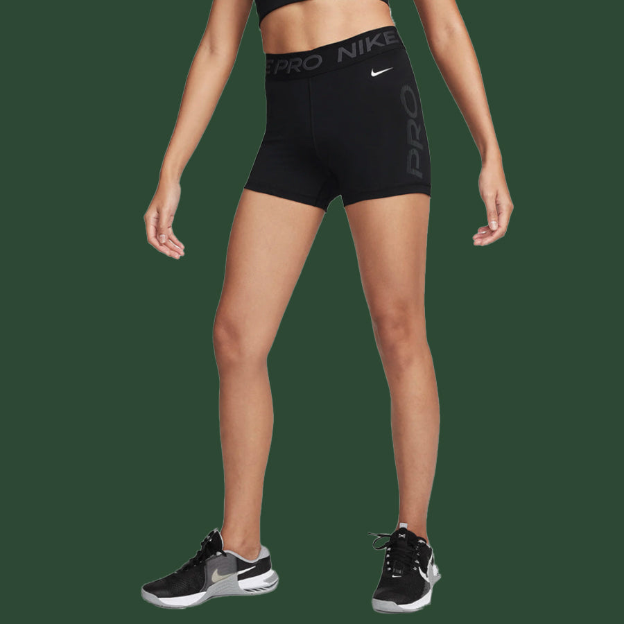 Women's Nike Mid-Rise 3" Graphic Shorts