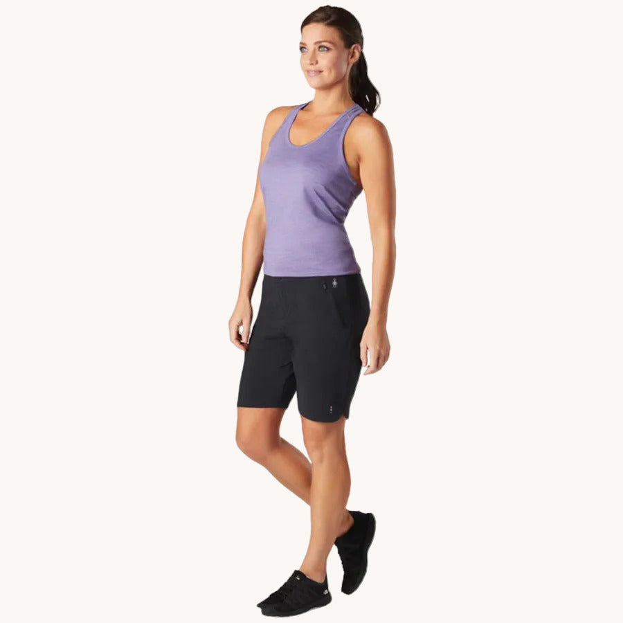 Women's Smartwool Active 8" Short