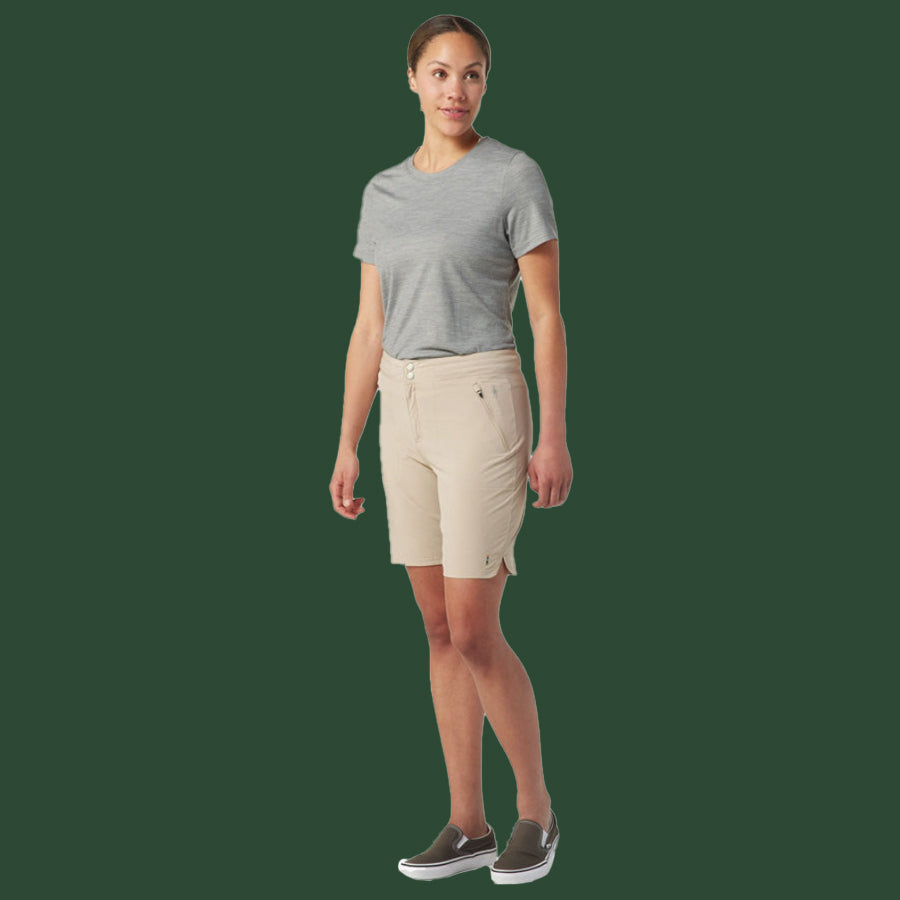 Women's Smartwool Active 8" Short