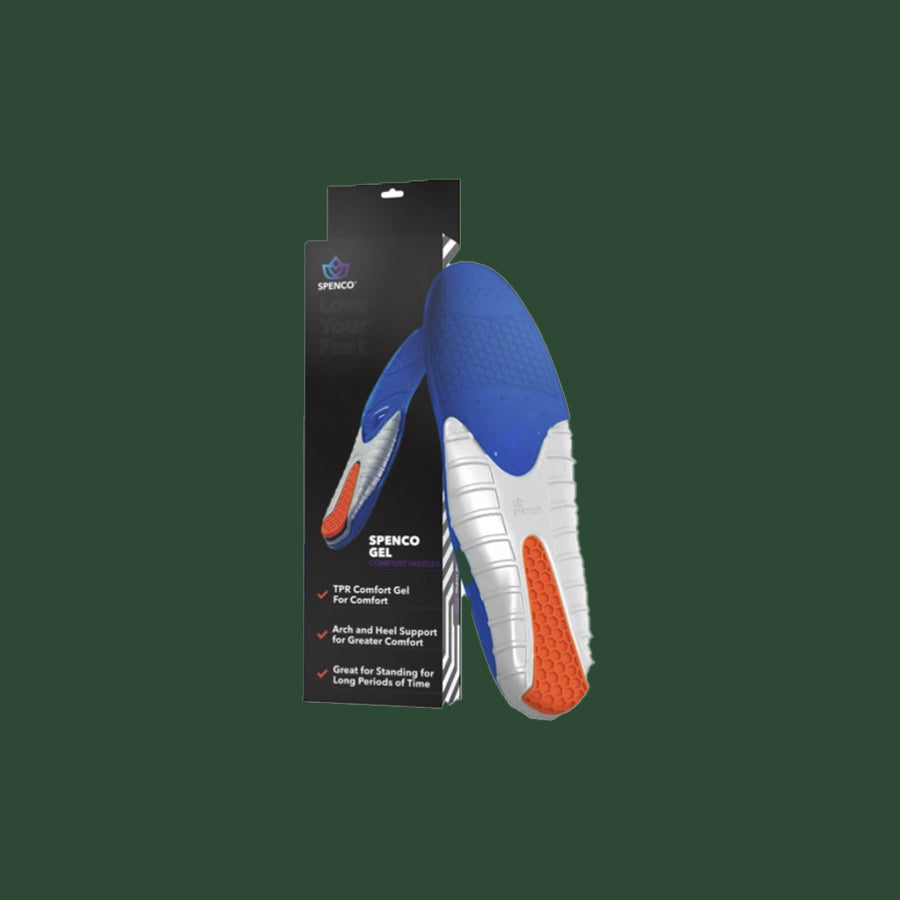 Spenco Gel Comfort Insoles