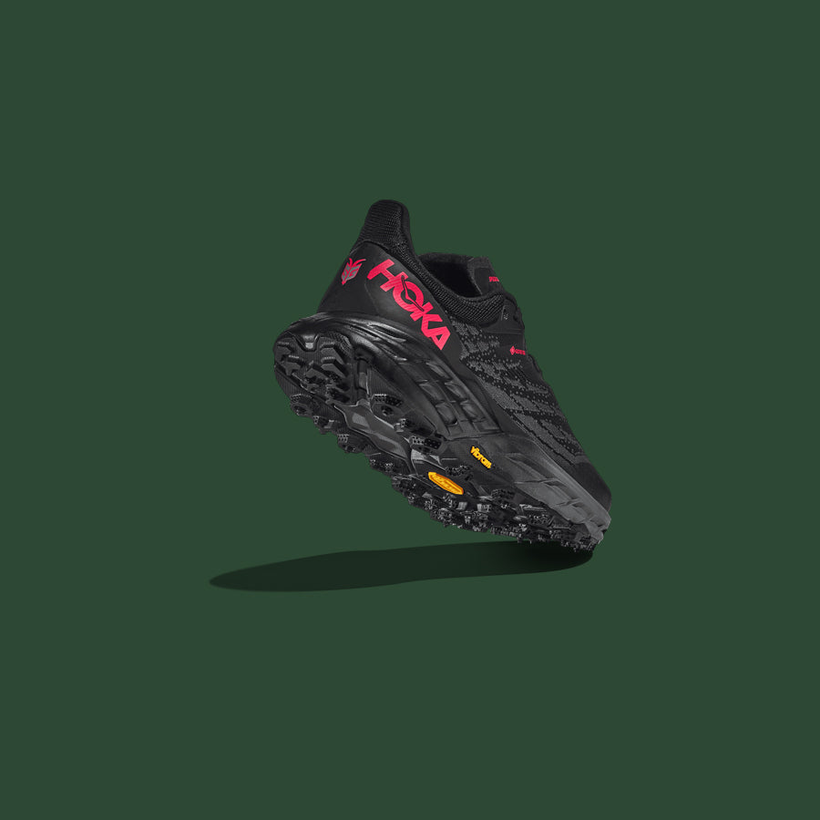 Women's Hoka Speedgoat 5 GTX Spike