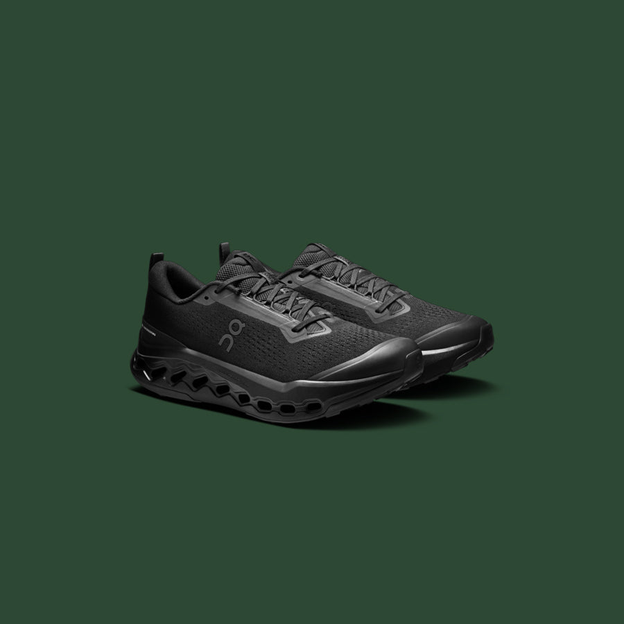 Men's On Cloudsurfer Trail 2 Waterproof