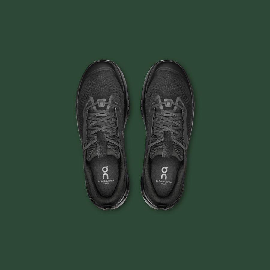 Men's On Cloudsurfer Trail 2 Waterproof
