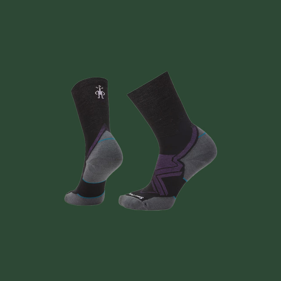 Women's Run Cold Weather Targeted Cushion Crew