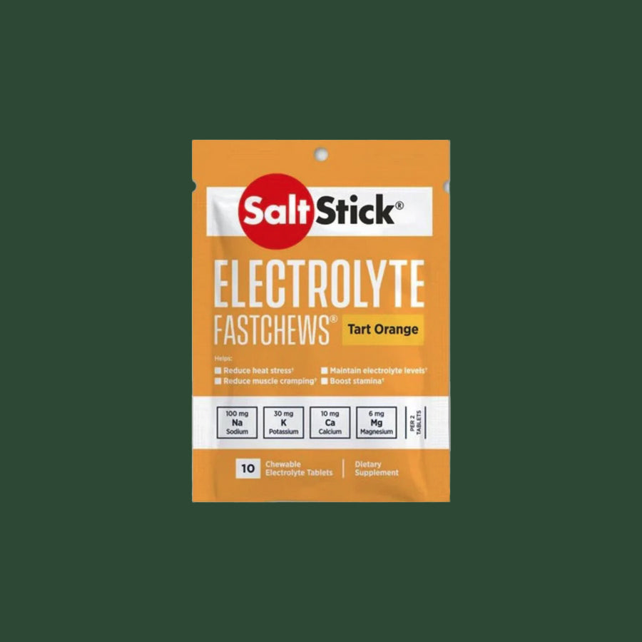 SaltStick FastChews 10-Tab Pack