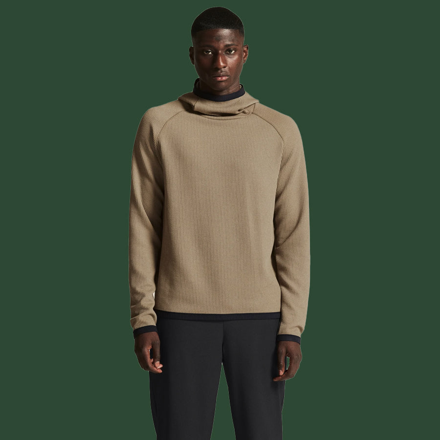 Men's Craft Grid Hood