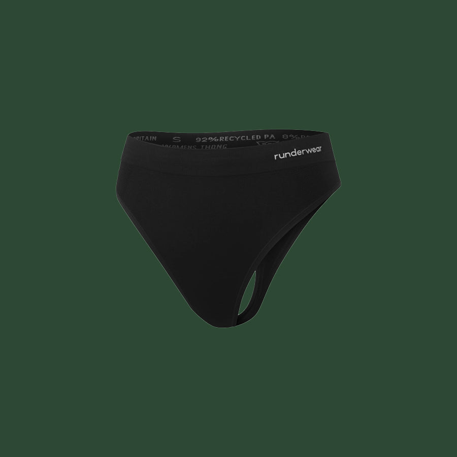 Women's Runderwear Thong