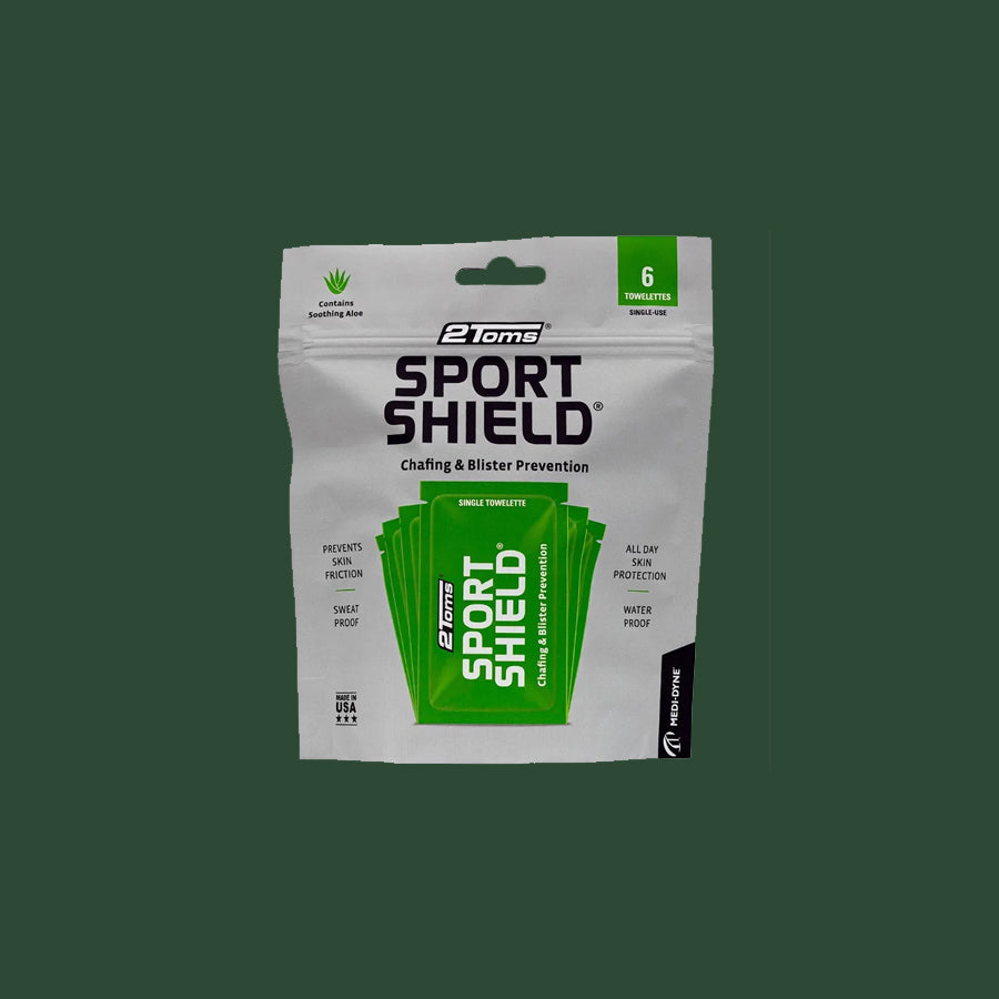SportShield Towelette 6pk