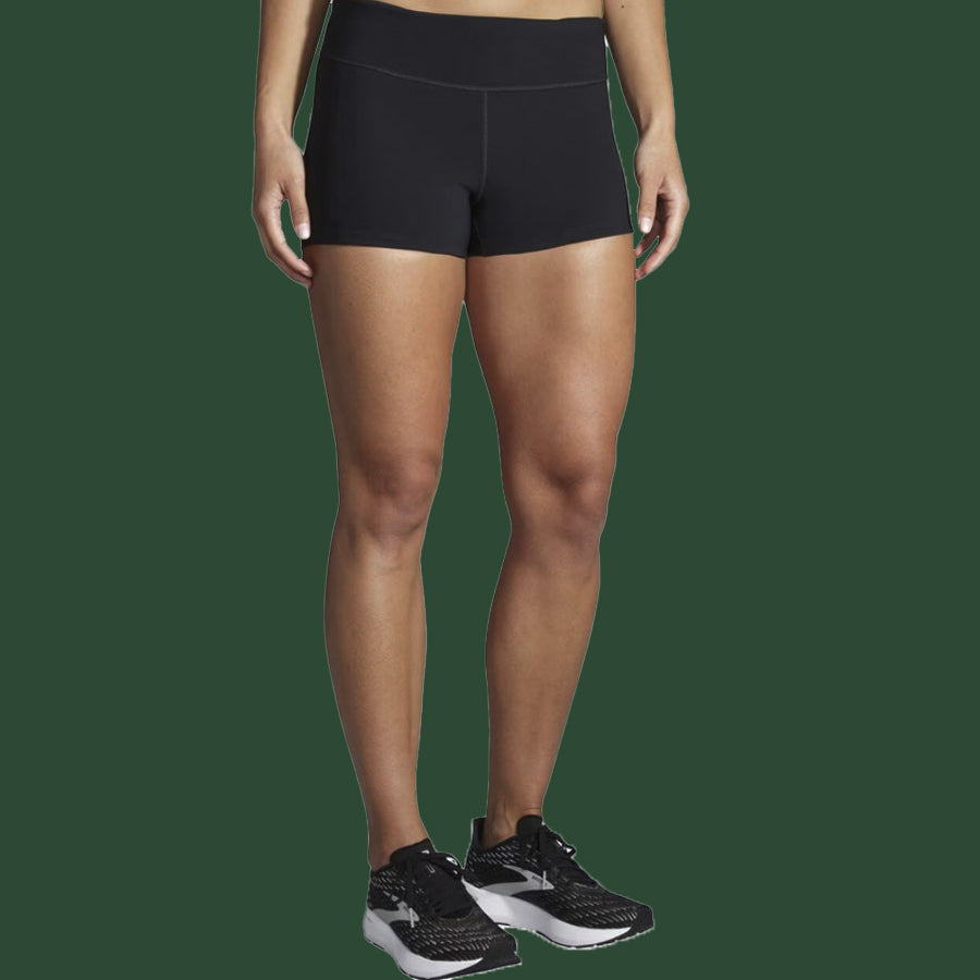 Women's Brooks Speedwork Short Tight