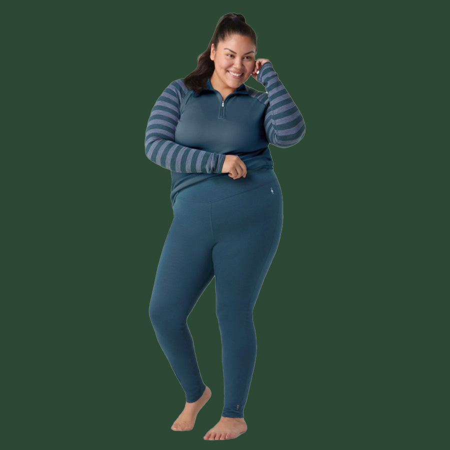 Women's Smartwool Classic All-Season Merino Base Layer Bottom