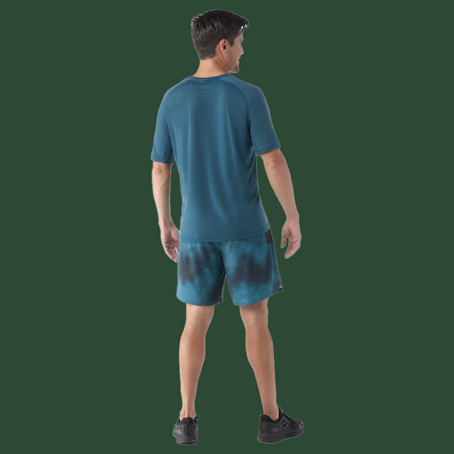 Men's Smartwool Active Ultralite Short Sleeve