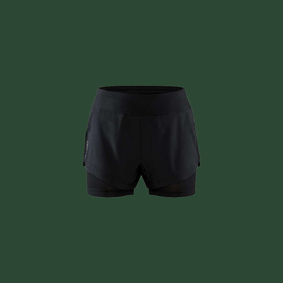 Women's Craft Adv Essence 2n1 Shorts