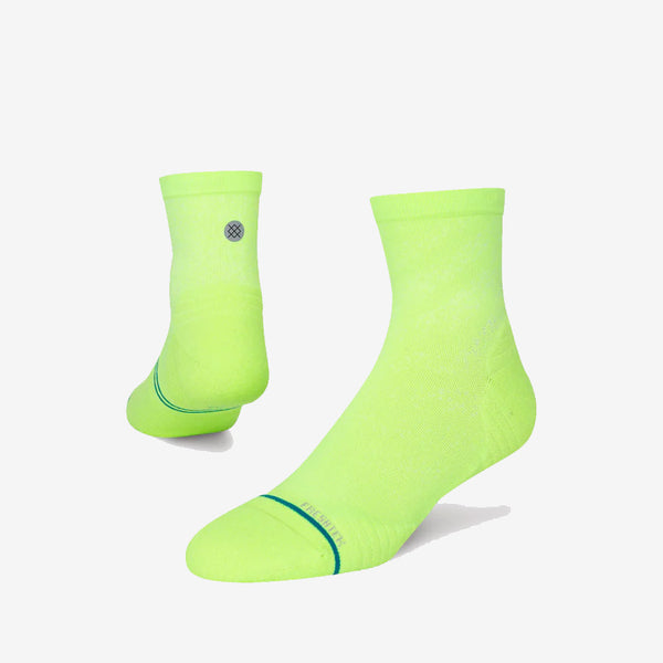 Stance Run Light Quarter Socks